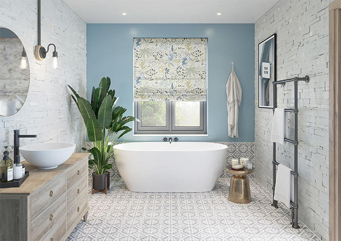 Pierre, Alpine - Roman Blind - Image 8